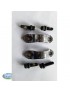 Kit Abrazadera de Cardán Chevrolet Dmax