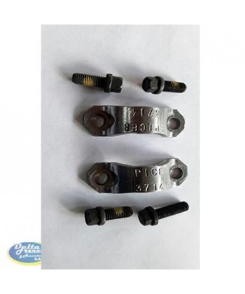 Kit Abrazadera de Cardán Chevrolet Dmax