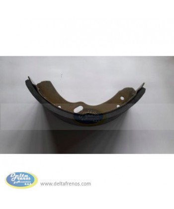 Zapata Freno Liquido NQR
