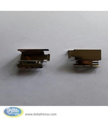 Antirruidos de Pastillas Delantero y Trasero Sprinter