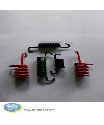 Kit Resortes Emergencia Sprinter