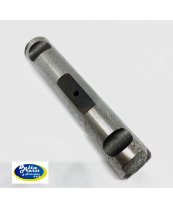 Pasador de Punta Liso Doble Cuña Foton 25x130