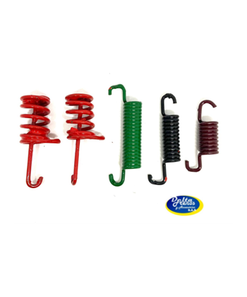 Kit Resortes de Emergencia Crafter