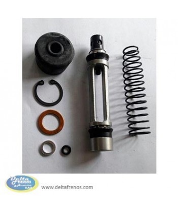 Reparación Bomba Principal de Clutch