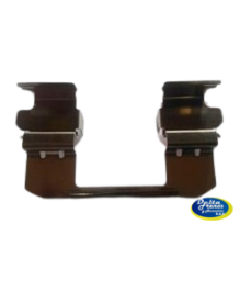 Antirruido Pastilla de Freno Dmax 4x4